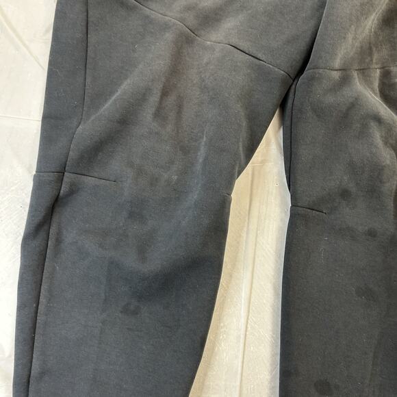 Nike Sportswear Tech Fleece Jogger Men Large Black Sweatpants Drawstring - Picture 8 of 14